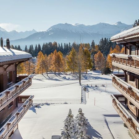 Guarda Golf Hotel & Residences Crans-Montana Exterior photo